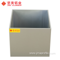 OEM Square Tube Aluminium Profile